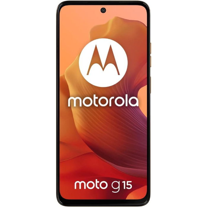 Motorola Moto G15 4G 8GB/256GB 6.72 pulgadas Naranja Motorola Moto G15 4G 8GB/256GB 6.72 pulgadas Naranja